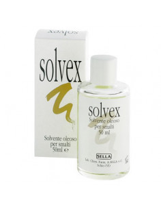 Solvex Solvente Unghie 50 Ml