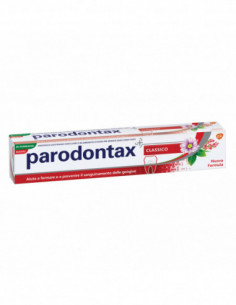 Dentifricio Parodontax...