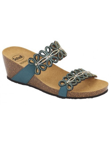 Calzatura Palinuro Microfibre+strass Woman Octane Tecnologiabioprint Materiale Microfibra + Strass Fodera Tomaia Similpelle Fode