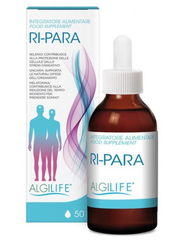 Ri Para 50 Ml - Algilife Srls