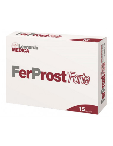 Ferprost Forte 15 Capsule Molli