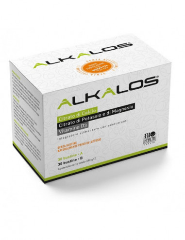 ALKALOS 60 BUSTINE