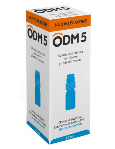 Odm5 Soluzione Oftalmica Iperosmolare...