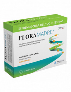 Floramadre 14 Bustine Gusto...