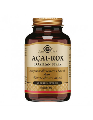 Acai Rox 60 Perle