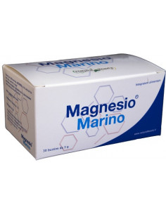 Magnesio Marino 30 Bustine