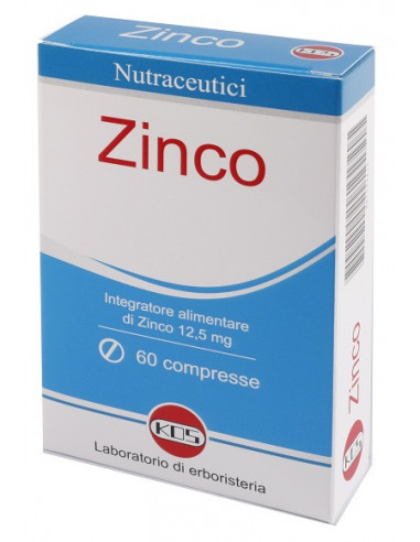 Zinco 60 Compresse