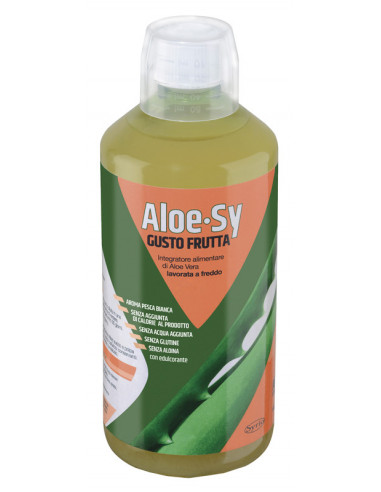 Aloe-sy Gusto Frutta 1000 Ml