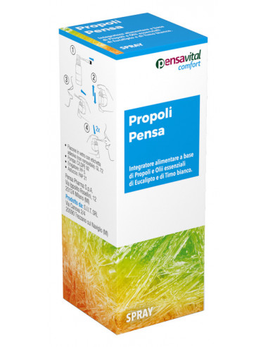 Propoli Pensa Spray 20 Ml