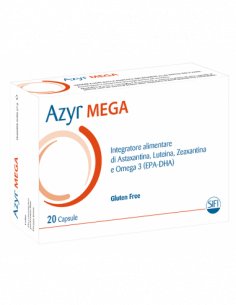 Azyr Mega 20 Capsule