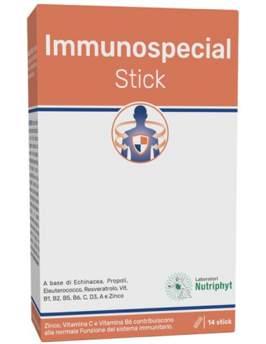 Immunospecial 14 Bustine Stick Pack...