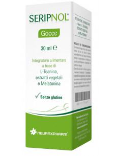 Seripnol Gocce 30 Ml