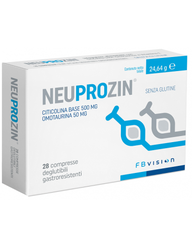 Neuprozin 28 Compresse Gastroresistenti