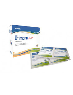Utimann Forte 14 Bustine 5,2 G
