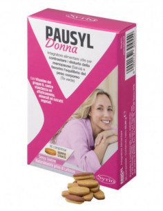 Pausyl Donna 30 Compresse