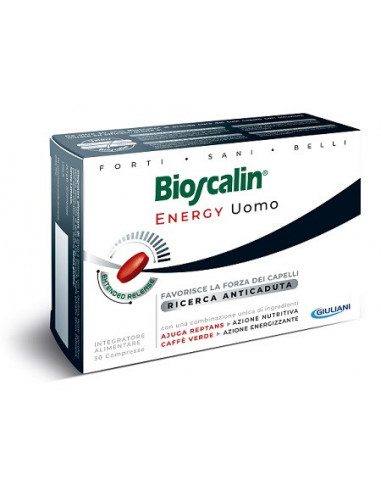 Bioscalin Energy 60 Compresse
