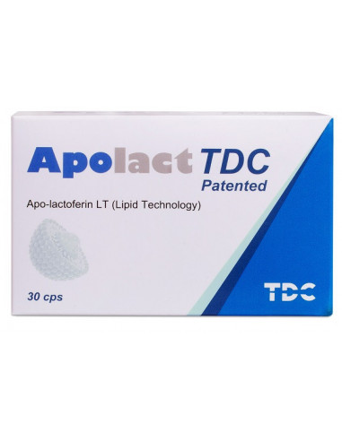 Apolact Tdc 30 Capsule