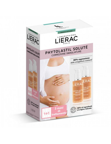 Lierac Duo Phytolastil Solute' 75 Ml - Lierac (laboratoire Native It)