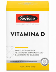 Swisse Vitamina D 100...