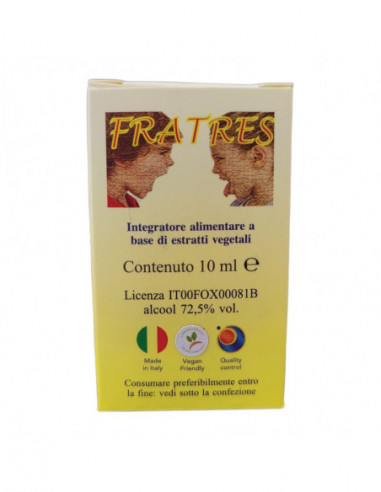 Fratres Gocce 10 Ml