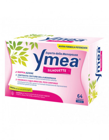 Ymea Silhouette 64 Capsule Nuova Formula