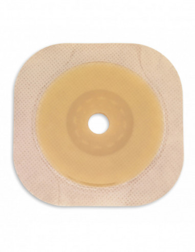 Placca Con Adesivo Flangia Flottante 45mm Ritagliabile 13-325 Pezzi Conform2 Hollister - Hollister Spa