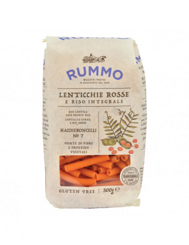 Rummo Maccheroncelli N 7 Lenticchie...