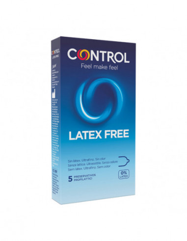 Control Latex Free 5 Pezzi - Artsana Spa