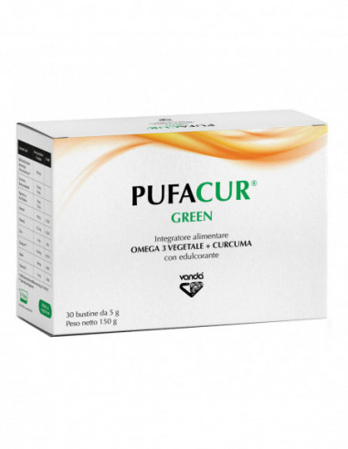 Pufacur Green 30 Bustine