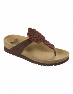 Afra Canvas + Beads Womens...