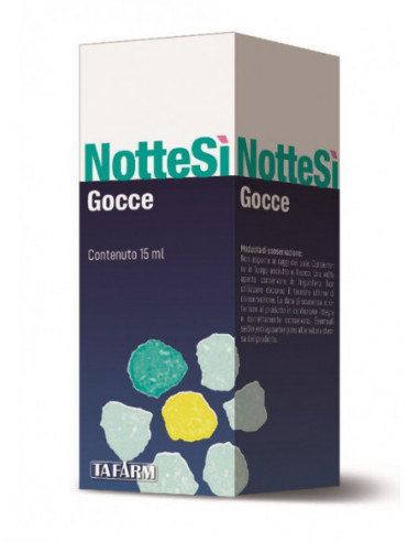 Nottesi Gocce 15 Ml