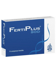Fertiplus Sod 15 Compresse...