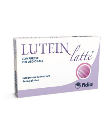Luteinlatte 30 Compresse