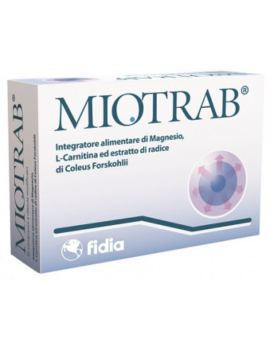 Miotrab 30 Compresse A Rilascio...