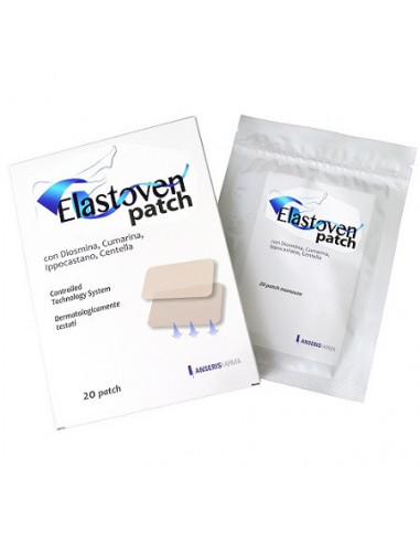 Elastoven Patch 20 Cerotti Transdermici