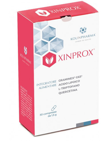 Xinprox 30 Compresse - Kolinpharma Srl