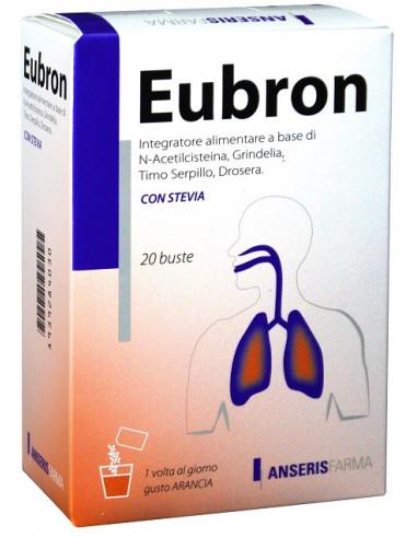 Eubron 20 Bustine