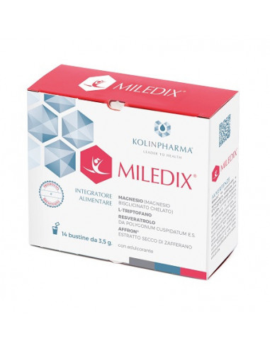 Miledix 14 Bustine