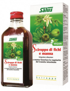 Sciroppo Di Fichi E Manna...