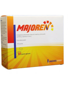 Majoren Proenergetico...