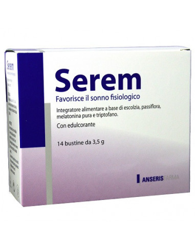 Serem Sonno 14 Bustine