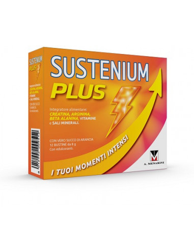 Sustenium Plus Intensive Formula 12...