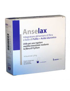 Anselax 14 Bustine