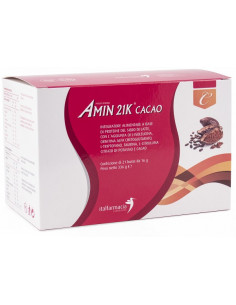 Amin 21k Cacao 336 G