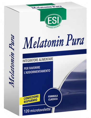 Integratore Per Dormire Esi Melatonin...