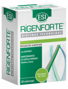 Esi Rigenforte 30 Naturcaps...