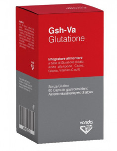 Gsh-va Glutatione Vanda 60...
