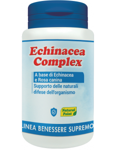 Echinacea Complex 50 Capsule
