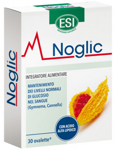 Esi Noglic 30 Ovalette - Esi Spa