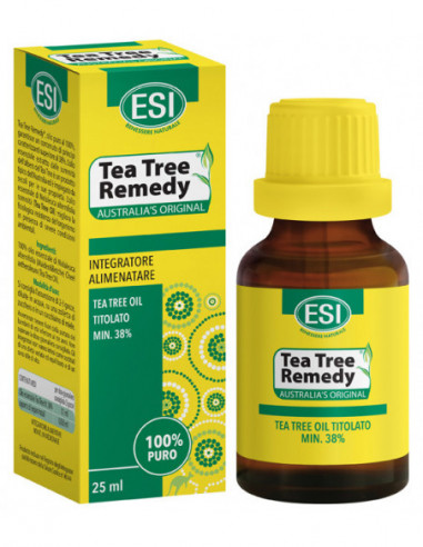 Esi Tea Tree Remedy Oil 25 Ml